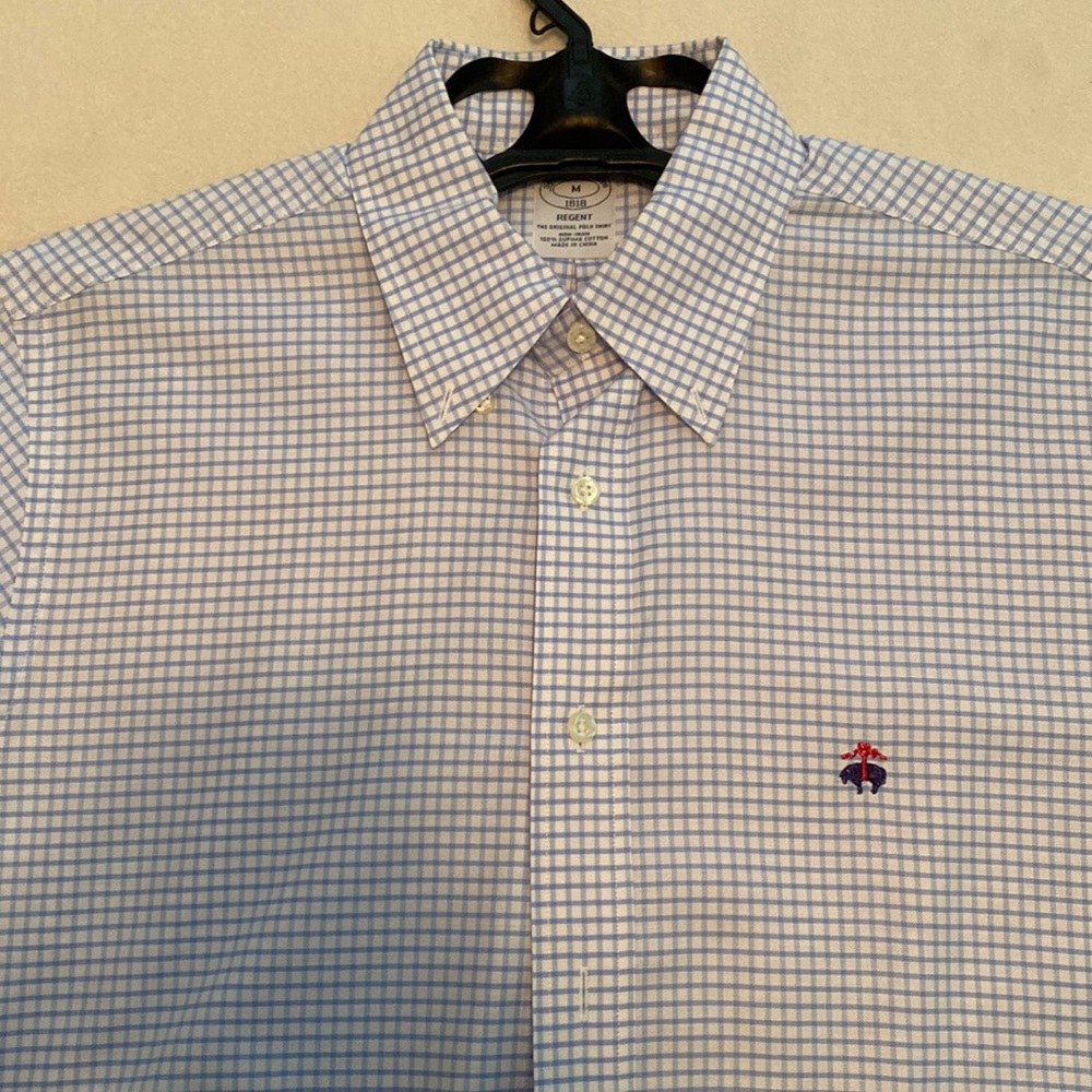 Brooks Brothers Button Down